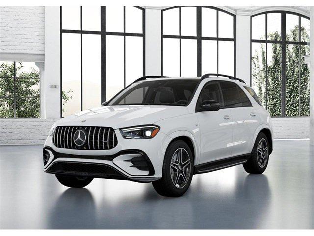 2025 Mercedes-Benz GLE GLE 53 AMG