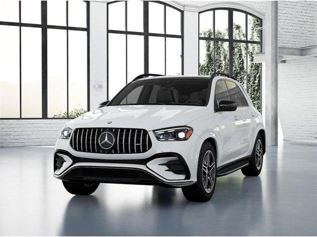 2025 Mercedes-Benz GLE GLE 53 AMG