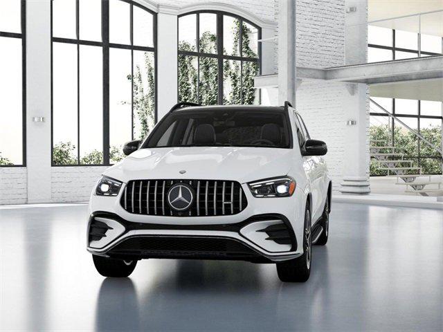 2025 Mercedes-Benz GLE GLE 53 AMG