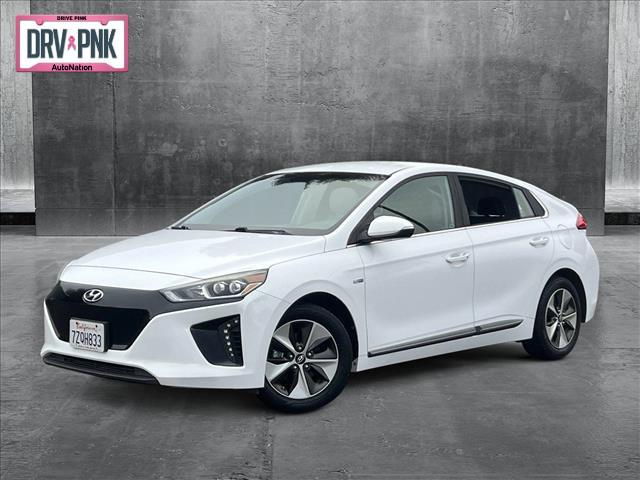 2017 Hyundai Ioniq EV