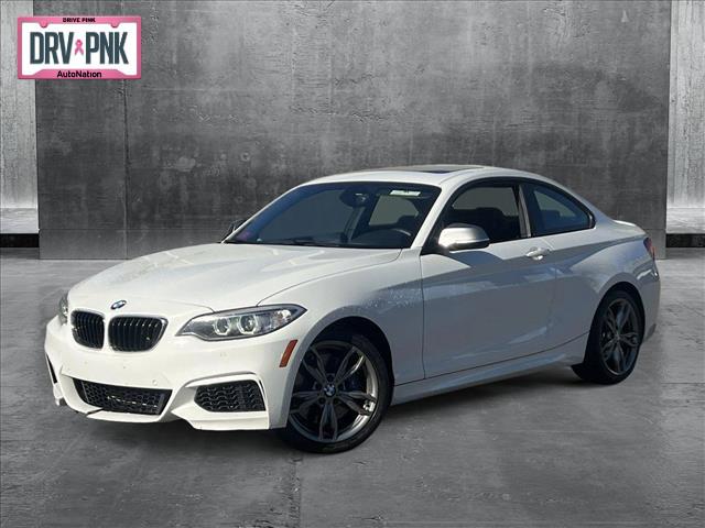 2016 BMW M235i