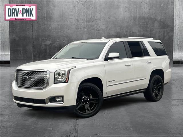 2016 GMC Yukon