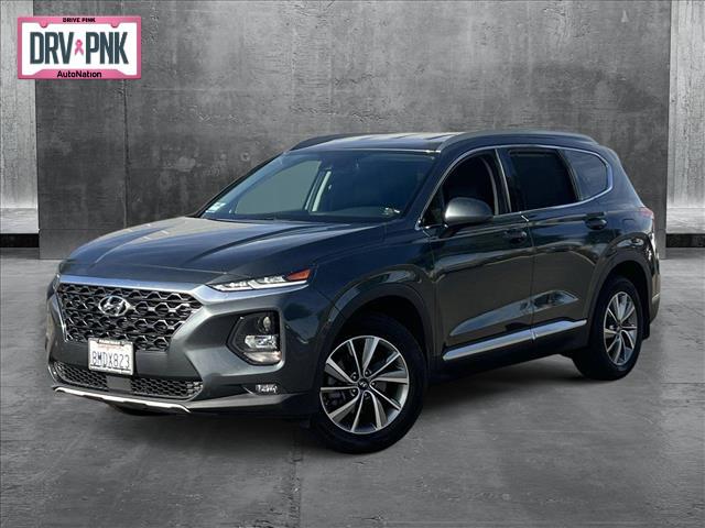 2019 Hyundai Santa Fe