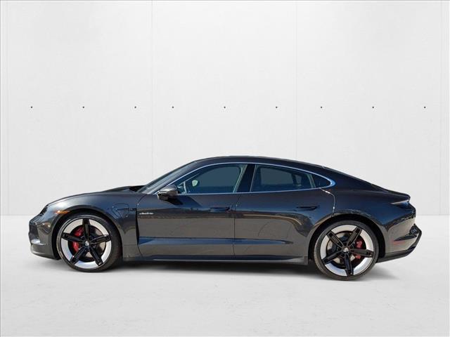 2025 Porsche Taycan 4S