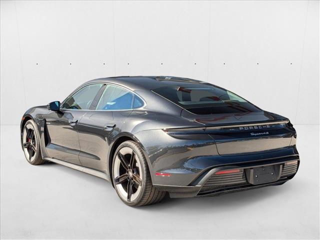 2025 Porsche Taycan 4S