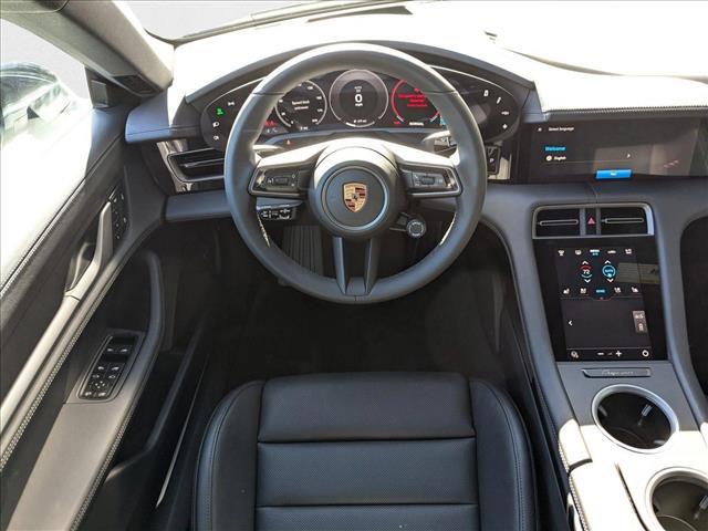 2025 Porsche Taycan 4S