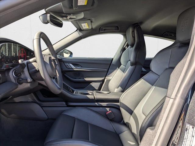 2025 Porsche Taycan 4S