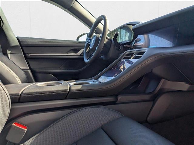 2025 Porsche Taycan 4S