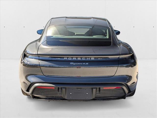 2025 Porsche Taycan 4S