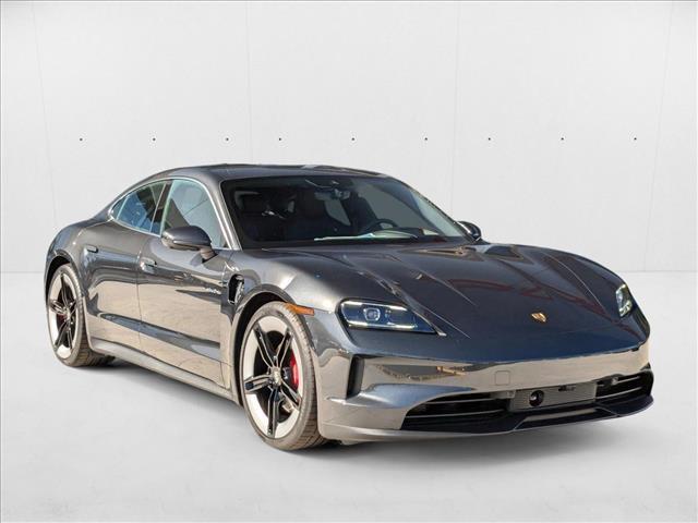 2025 Porsche Taycan 4S