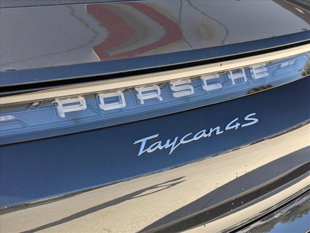 2025 Porsche Taycan 4S
