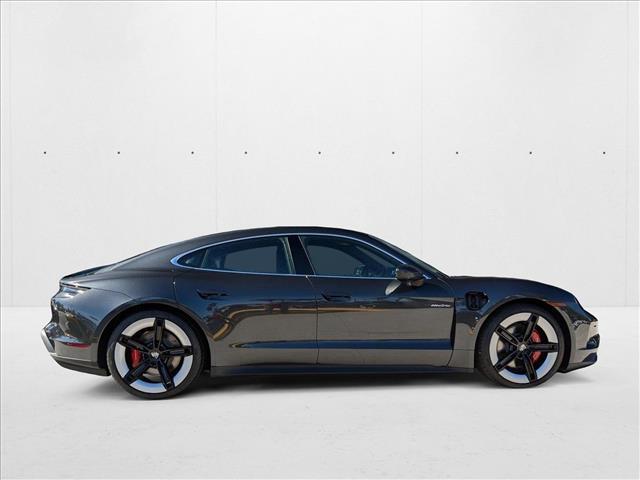2025 Porsche Taycan 4S