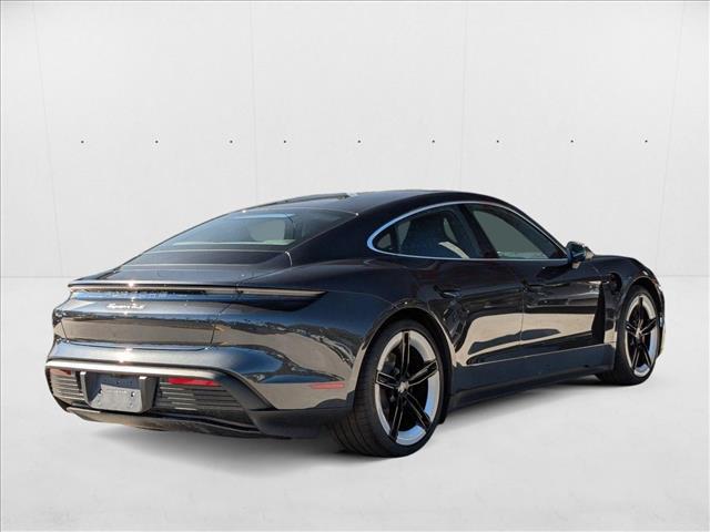 2025 Porsche Taycan 4S
