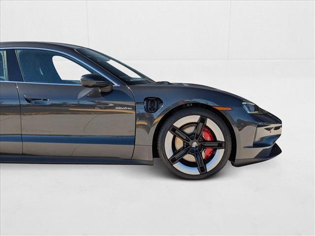 2025 Porsche Taycan 4S