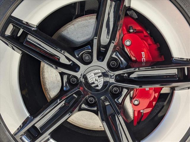 2025 Porsche Taycan 4S