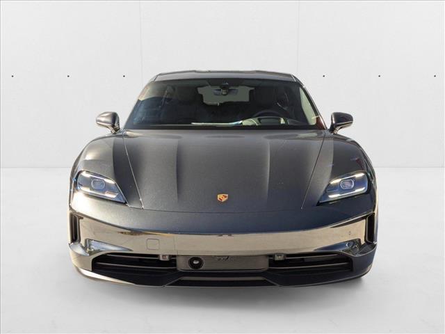 2025 Porsche Taycan 4S