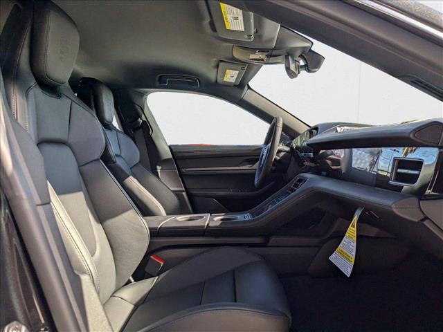 2025 Porsche Taycan 4S
