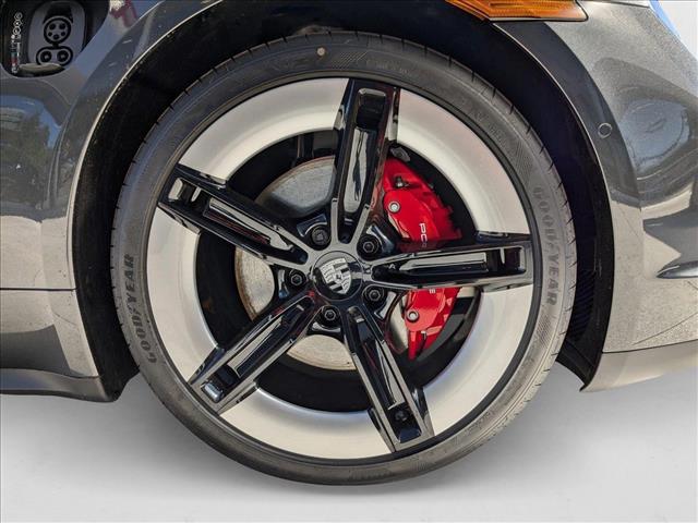 2025 Porsche Taycan 4S