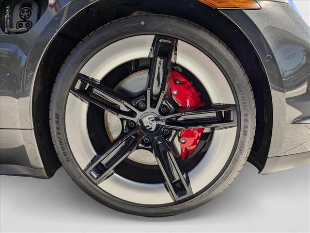 2025 Porsche Taycan 4S