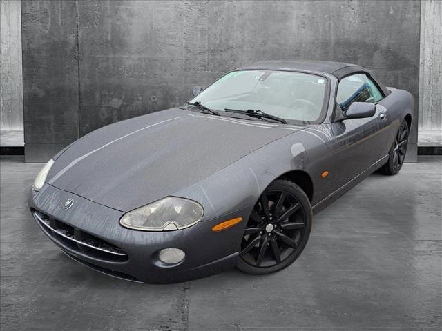 2005 Jaguar XK8