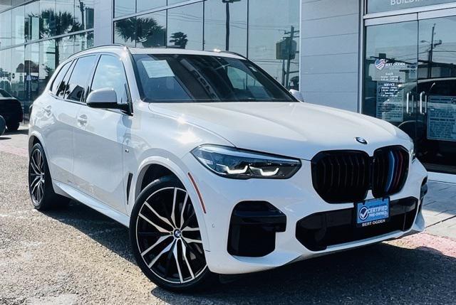 2022 BMW X5