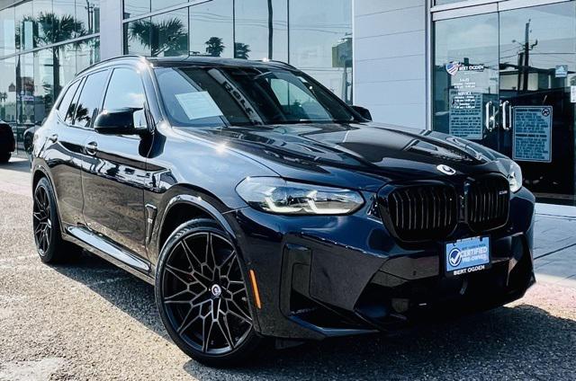 2023 BMW X3 M