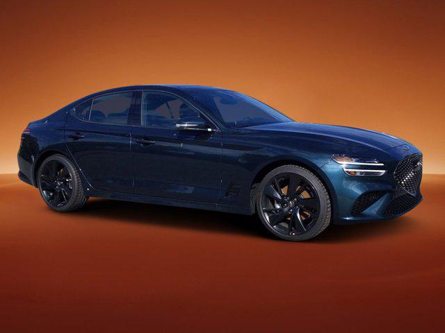 2023 Genesis G70