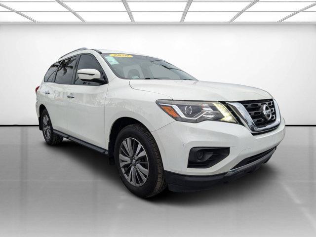 2020 Nissan Pathfinder