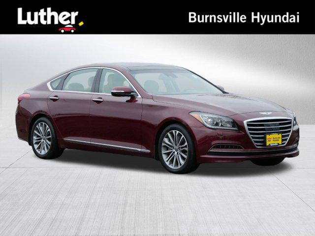 2015 Hyundai Genesis