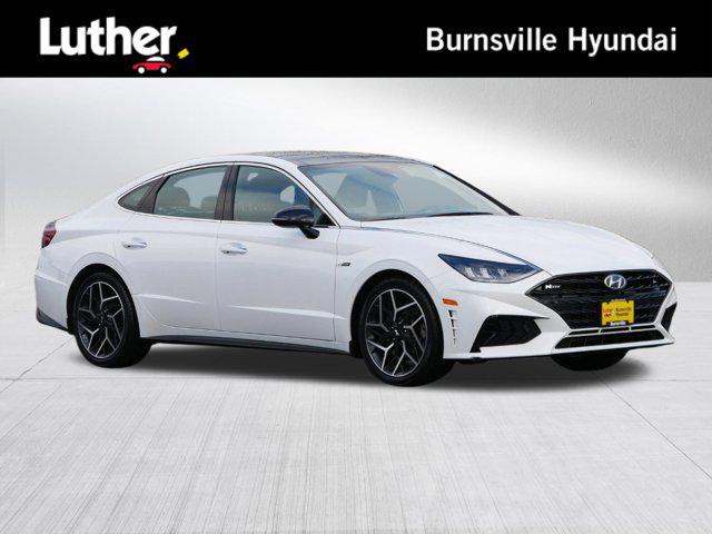 2022 Hyundai Sonata