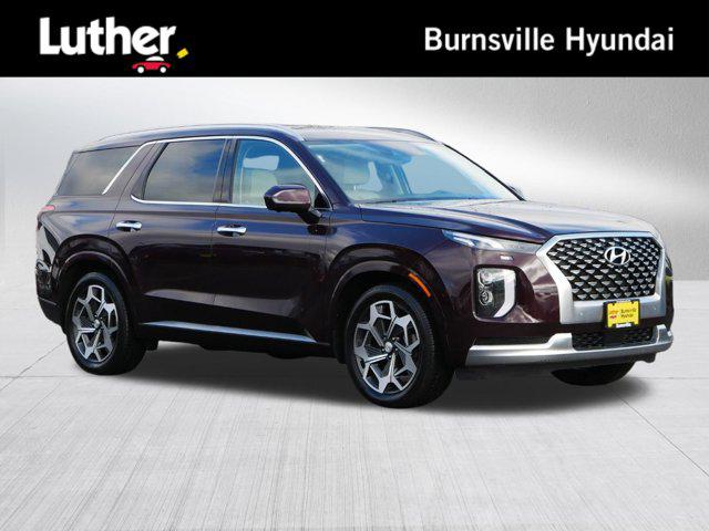 2022 Hyundai Palisade