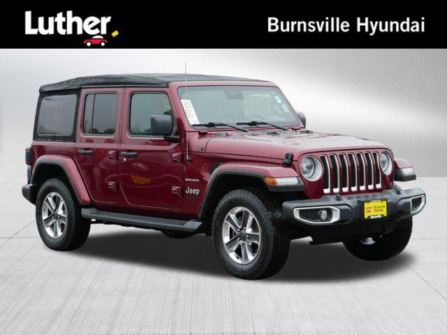 2021 Jeep Wrangler Unlimited