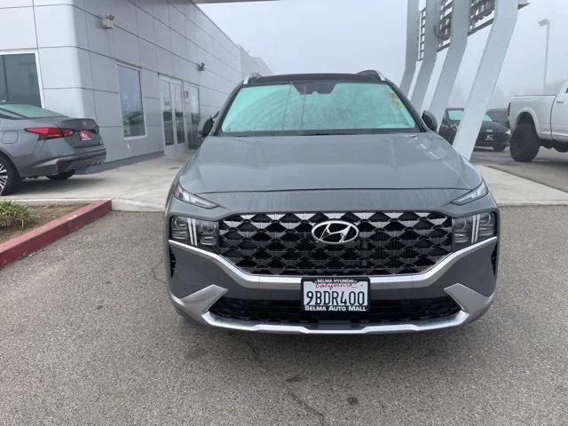 2021 Hyundai Santa Fe