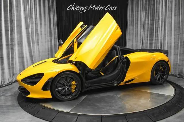2020 McLaren 720S Performance for sale in West Chicago, IL