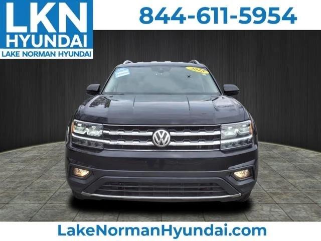 2018 Volkswagen Atlas 3.6L V6 SE