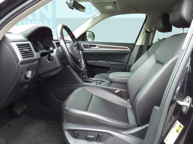 2018 Volkswagen Atlas 3.6L V6 SE