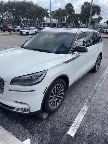 2021 Lincoln Aviator Reserve for sale in Pembroke Pines, FL