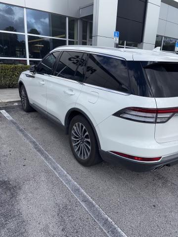 2021 Lincoln Aviator Reserve