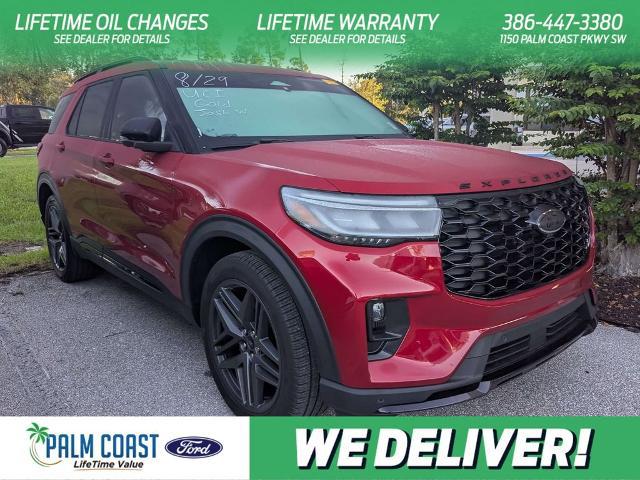 2025 Ford Explorer ST for sale in Palm Coast, FL