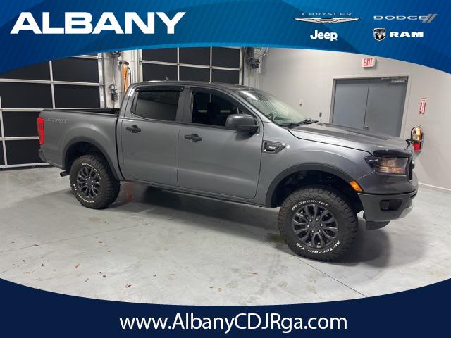 2023 Ford Ranger XLT