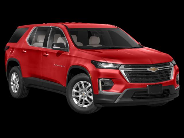 2023 Chevrolet Traverse FWD LT Cloth