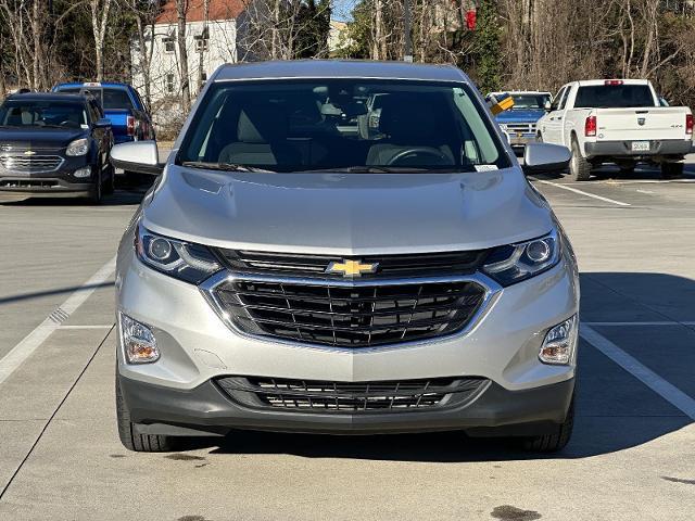 2021 Chevrolet Equinox FWD LT