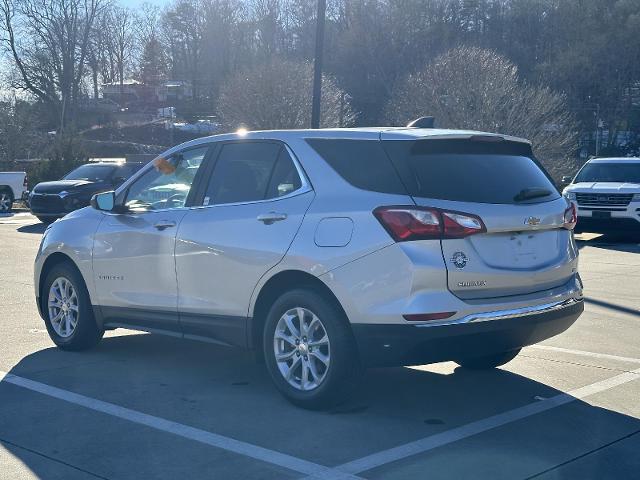 2021 Chevrolet Equinox FWD LT