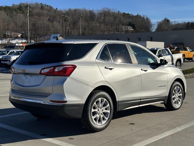 2021 Chevrolet Equinox FWD LT