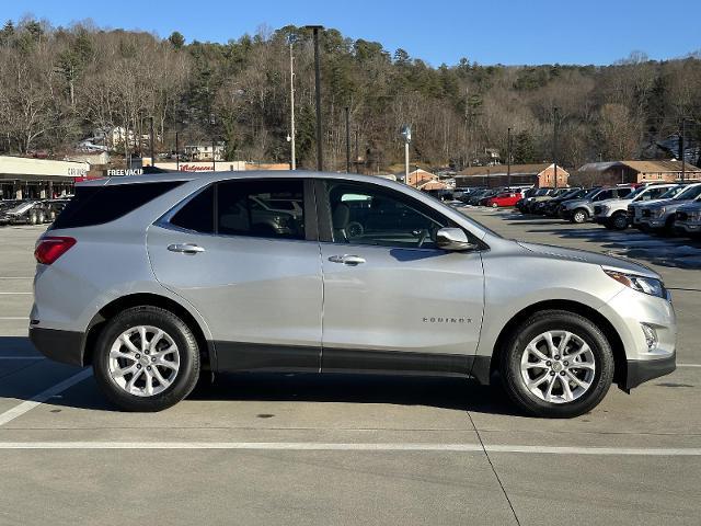 2021 Chevrolet Equinox FWD LT