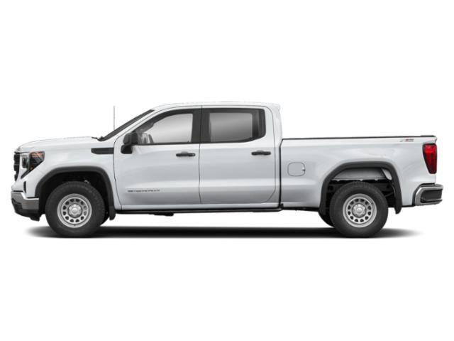 2024 GMC Sierra 1500 4WD Crew Cab Short Box Elevation with 3SB