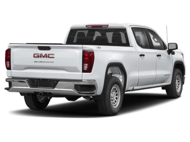 2024 GMC Sierra 1500 4WD Crew Cab Short Box Elevation with 3SB