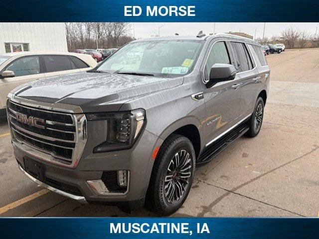 2021 GMC Yukon 4WD SLT