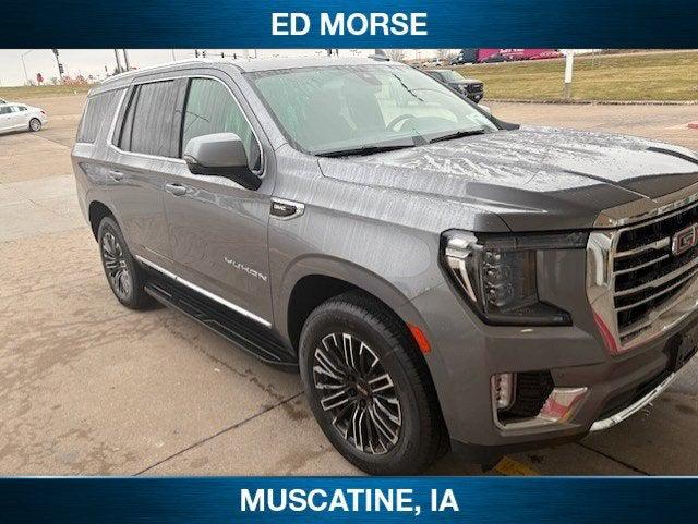 2021 GMC Yukon 4WD SLT