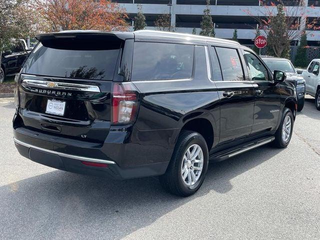 2023 Chevrolet Suburban 4WD LT